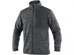 Bluza robocza CXS 4ENVI Hampton szara L