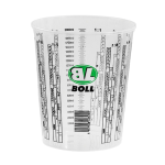 BOLL  pojemnik z podział. 2.0L