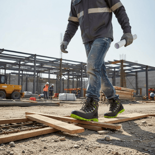 Buty robocze męskie  trzewiki ochronne PROCERA HELIX S3 (5).png