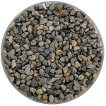Kruszywo marmurowe GRIGIO OCCHIALINO 25kg 2-4mm