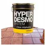Żywica na Balkon do Płytek Alchimica Hyperdesmo Clear Aliphatic 1L