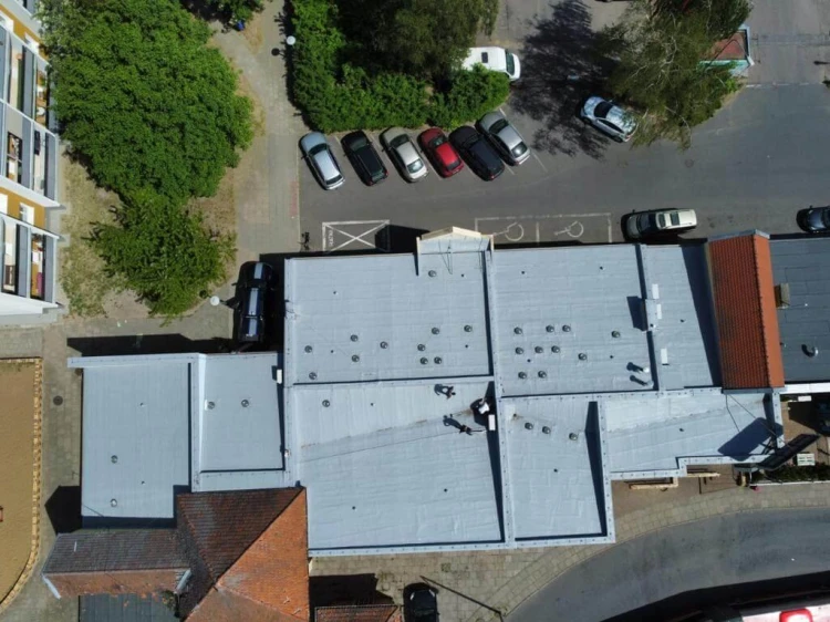 Żywica Hydroizolacja na Balkon Dach Isoflex PU 510 Szary (7).jpg