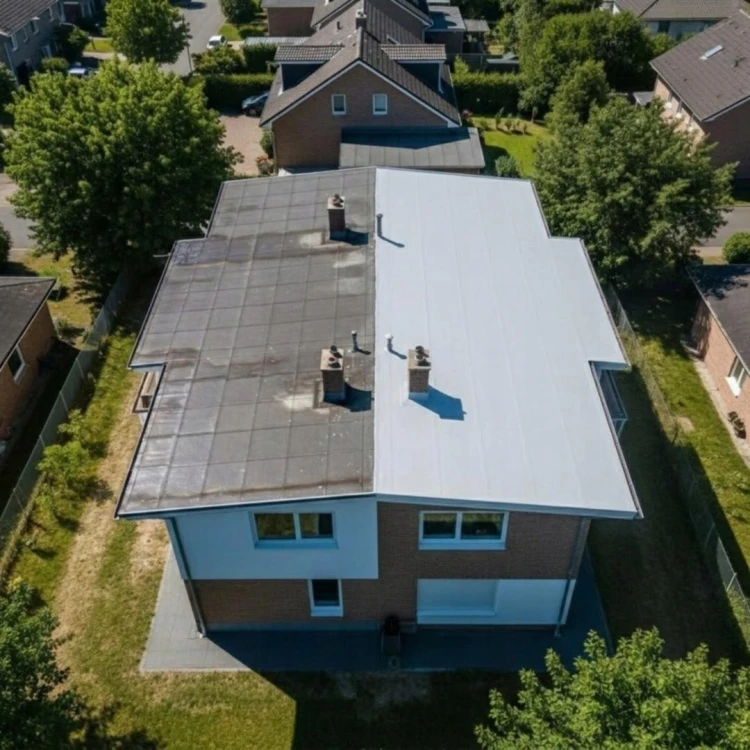 Żywica Hydroizolacja na Balkon Dach Isoflex PU 510 Szary (4).jpg