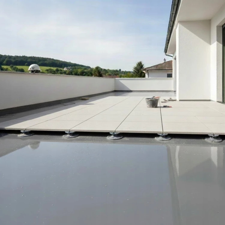 Żywica Hydroizolacja na Balkon Dach Isoflex PU 510 Szary (10).jpg