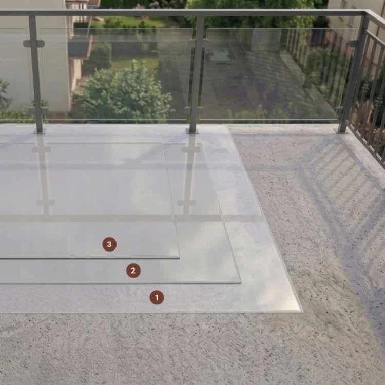 Żywica Hydroizolacja na Balkon Dach Isoflex PU 510 Szary (12).jpg