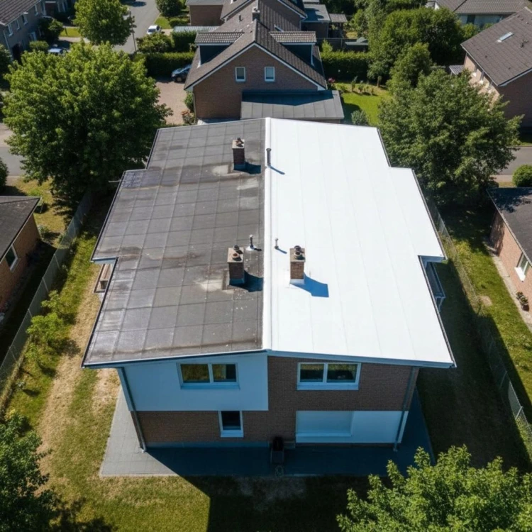Żywica Hydroizolacja na Balkon Dach Isoflex PU 510 Biały (15).jpg