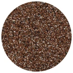  Piasek Kwarcowy Barwiony do Żywic Dywan Kwarcowy MIX 0,4-0,8mm 25kg brązowy