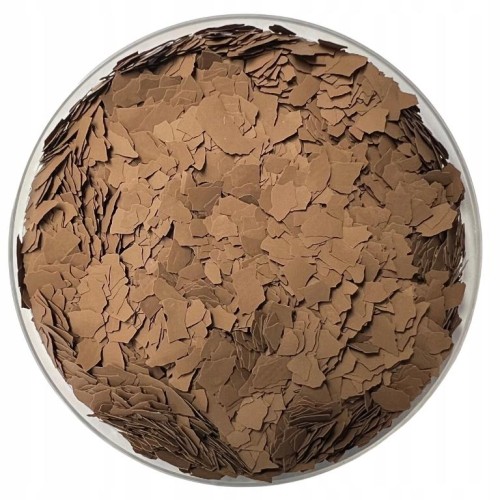 Płatki dekoracyjne do żywicy HYPERFLAKES Chocolate.jpg