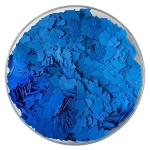 Płatki dekoracyjne do żywicy HYPERFLAKES Brillant Blue 100g