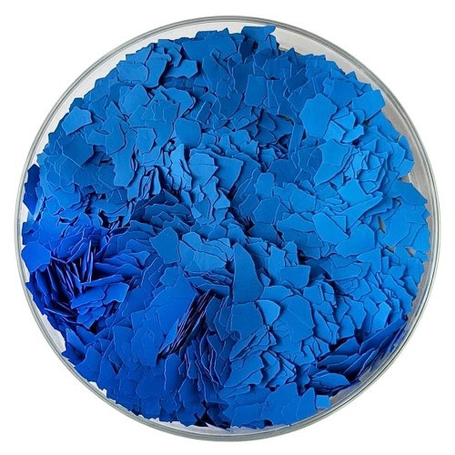 Płatki dekoracyjne do żywicy HYPERFLAKES Brillant Blue.jpg