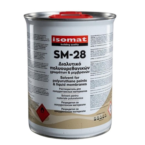Rozpuszczalnik do Żywic Płynne Membrany SM 28 0,75L Isomat.jpg