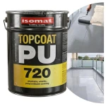  Żywica poliuretanowa TOP COAT Isomat PU 720 Szary 1L