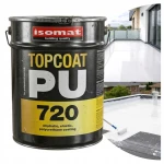  Żywica poliuretanowa TOP COAT Isomat PU 720 Biały 5L