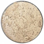 Płatki dekoracyjne do żywicy HYPERFLAKES Cardboard krem 100g