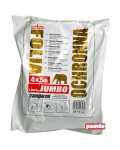 Folia malarska PAINTO JUMBO ochronna bezbarw. 4x5m