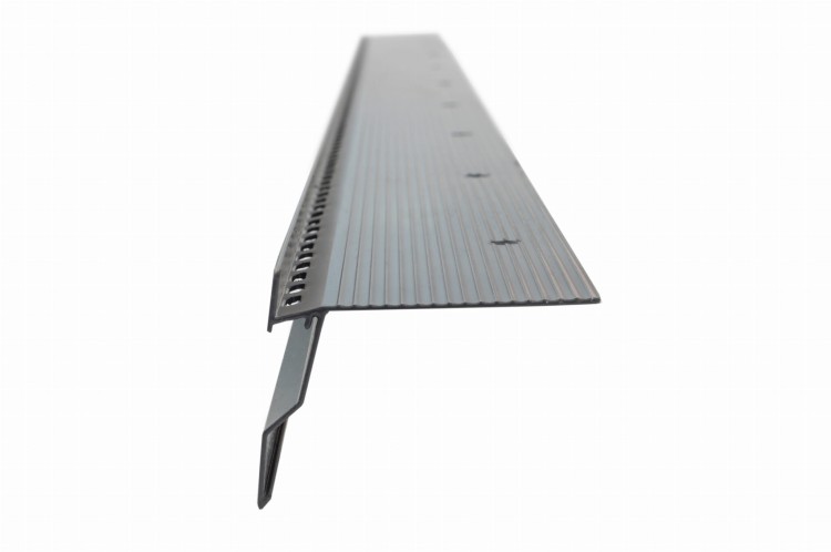 Profil Okapowy Aluminiowy K130 Antracyt 2m