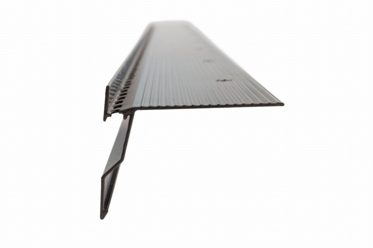 Profil Okapowy Aluminiowy K130 Brązowy 2m