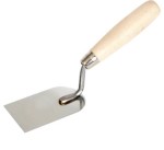 Kielnia sztukatorska INSTAR nierdzewna 120MM