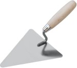 Kielnia trójkątna INSTAR nierdzewna 200MM