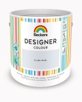 Farba BECKERS Designer Colour - Silver Pearl 2,5L