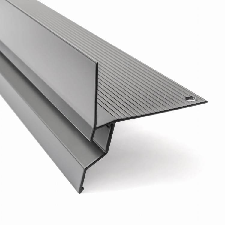 Profil Okapowy Aluminiowy K250 Antracyt 2m