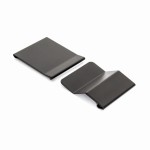 Łącznik Aluminiowy Okapowy do AlexProfil K250 Czarny