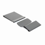 Łącznik Aluminiowy Okapowy do AlexProfil K250 Antracyt