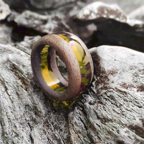 Barwnik transparentny do żywic ŻÓŁTY 5ml