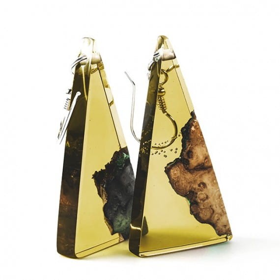 Barwnik transparentny do żywic ŻÓŁTY 5ml