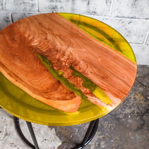 Barwnik transparentny do żywic ŻÓŁTY 5ml