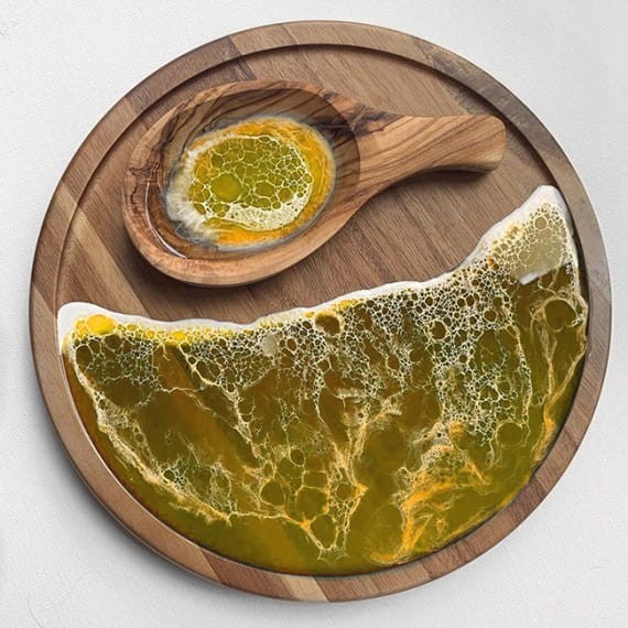 Barwnik transparentny do żywic ŻÓŁTY 5ml