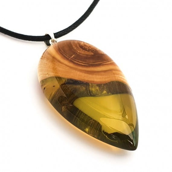 Barwnik transparentny do żywic ŻÓŁTY 5ml