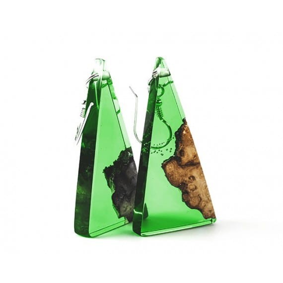 Barwnik transparentny do żywic ZIELONY 5ml