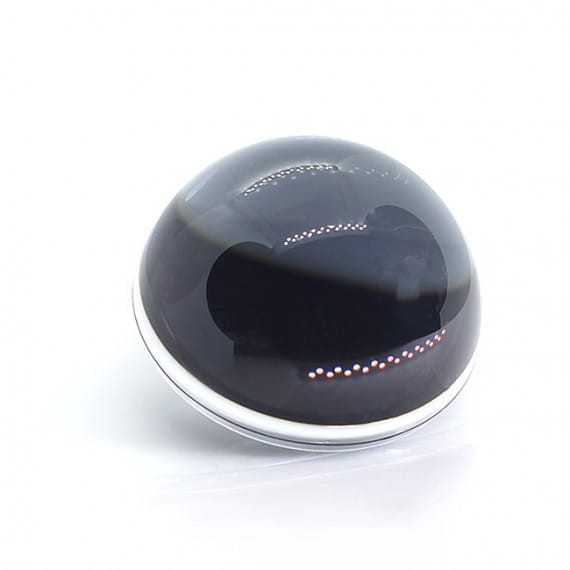 Barwnik transparentny do żywic CZARNY 5ml