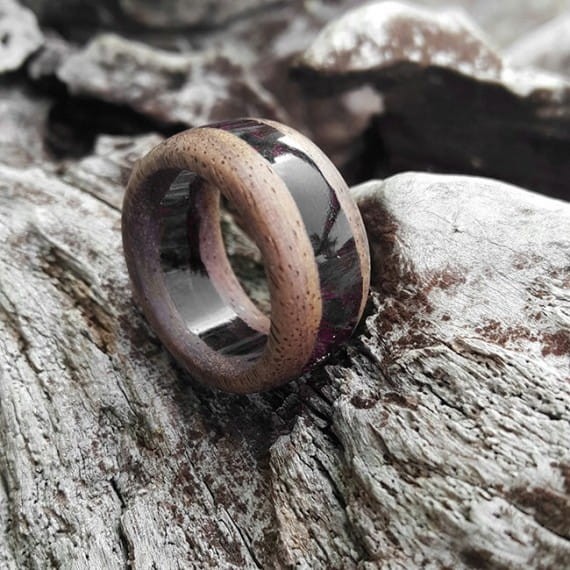 Barwnik transparentny do żywic CZARNY 5ml