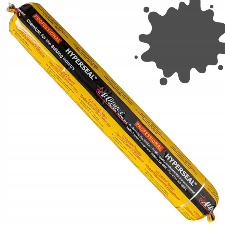 Uszczelniacz Dekarski Poliuretanowy HyperSeal Expert 600ml grafit.jpg