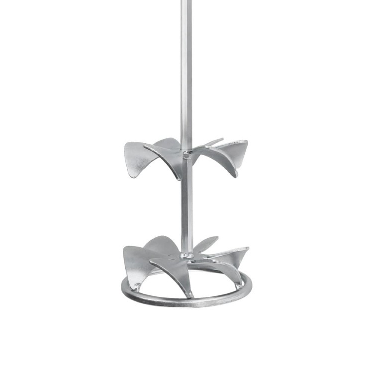 Mieszadło do Mas Płynnych i Żywic Ocynkowane 90mm Równomierne Mieszanie (7).jpg