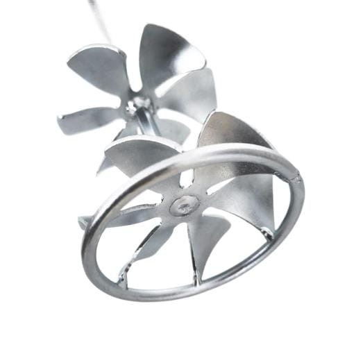 Mieszadło do Mas Płynnych i Żywic Ocynkowane 90mm Równomierne Mieszanie (1).jpg