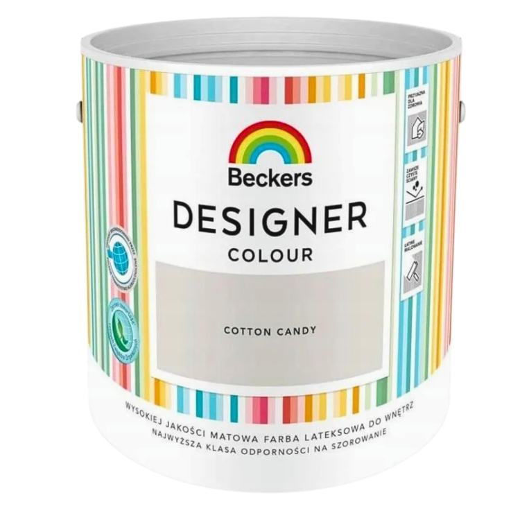 Farba BECKERS Designer Colour - Cotton Candy 2,5L (3).png