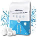 Sól tabletki do uzdatniania wody CIECH 25kg