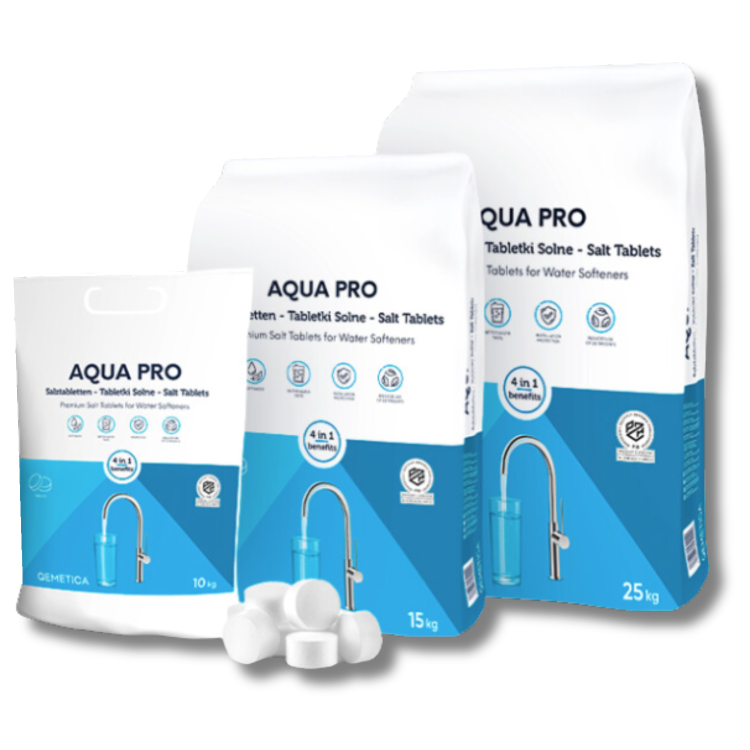 Sól tabletki do uzdatniania wody CIECH 25kg