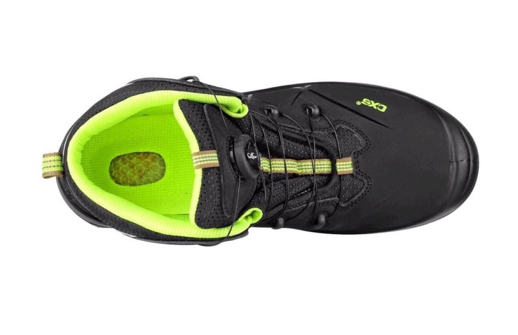 Trzewik CXS UNIVERSE STRATUS S3S PU-guma Czarno-Zielone (5).jpg