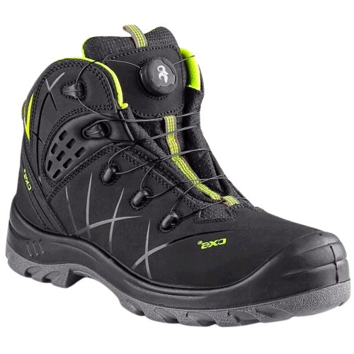 Trzewik CXS UNIVERSE STRATUS S3S PU-guma Czarno-Zielone (1).png