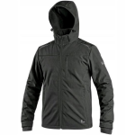 Kurtka Robocza Softshell Norfolk czarna XL