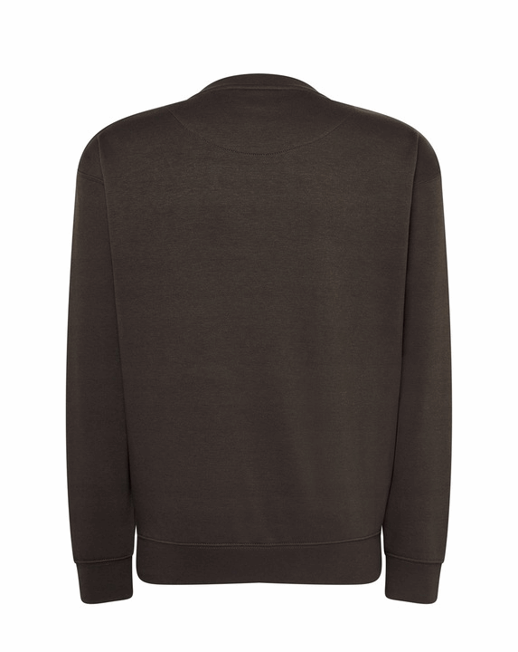 BLUZA DRESOWA CIEPŁA JHK SWRA290 Bez Kaptura Robocza Do Pracy grafitowa (3).png