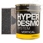 Żywica poliuretanowa Alchimica Hyperdesmo Clear Aliphatic  Vertical 4L