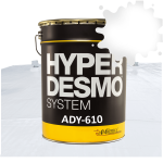 Żywica poliuretanowa Alchimica Hyperdesmo Alpha Aliphatic Biały 15kg