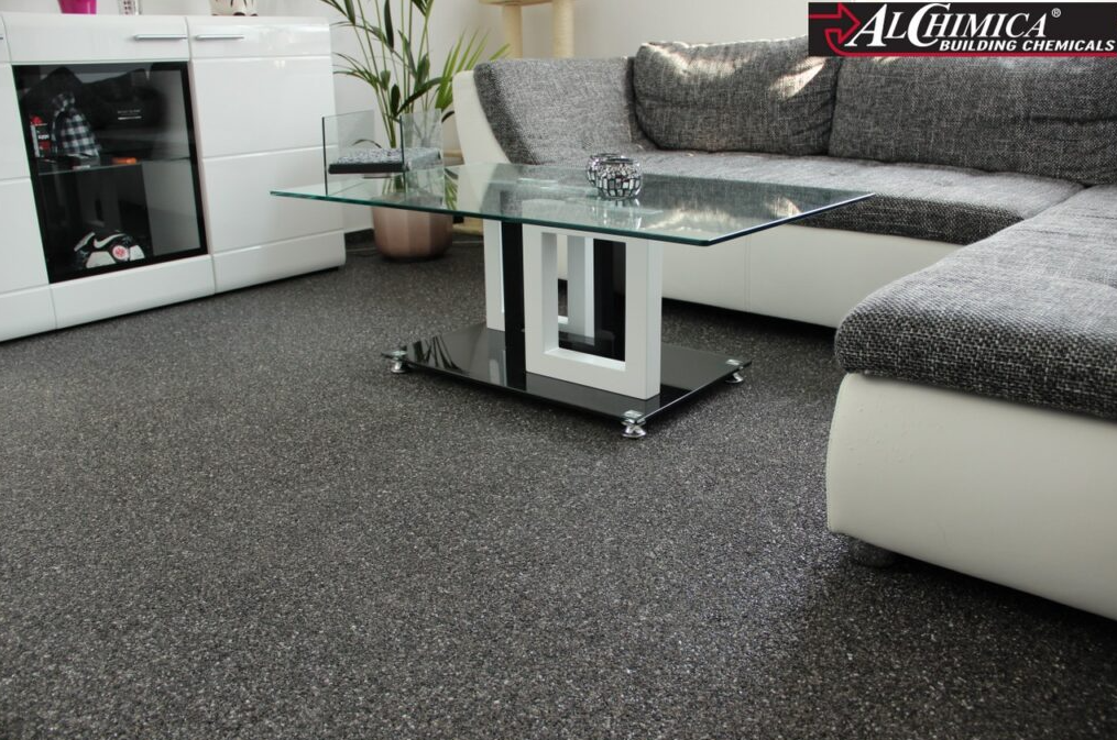 kamienny dywan podłoga kamień naturalny 