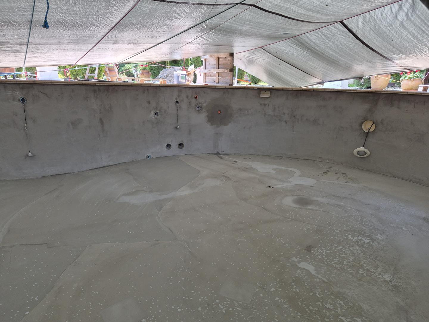 Żywica do basenu  Alchimica Epoxy Resin 51-Pool