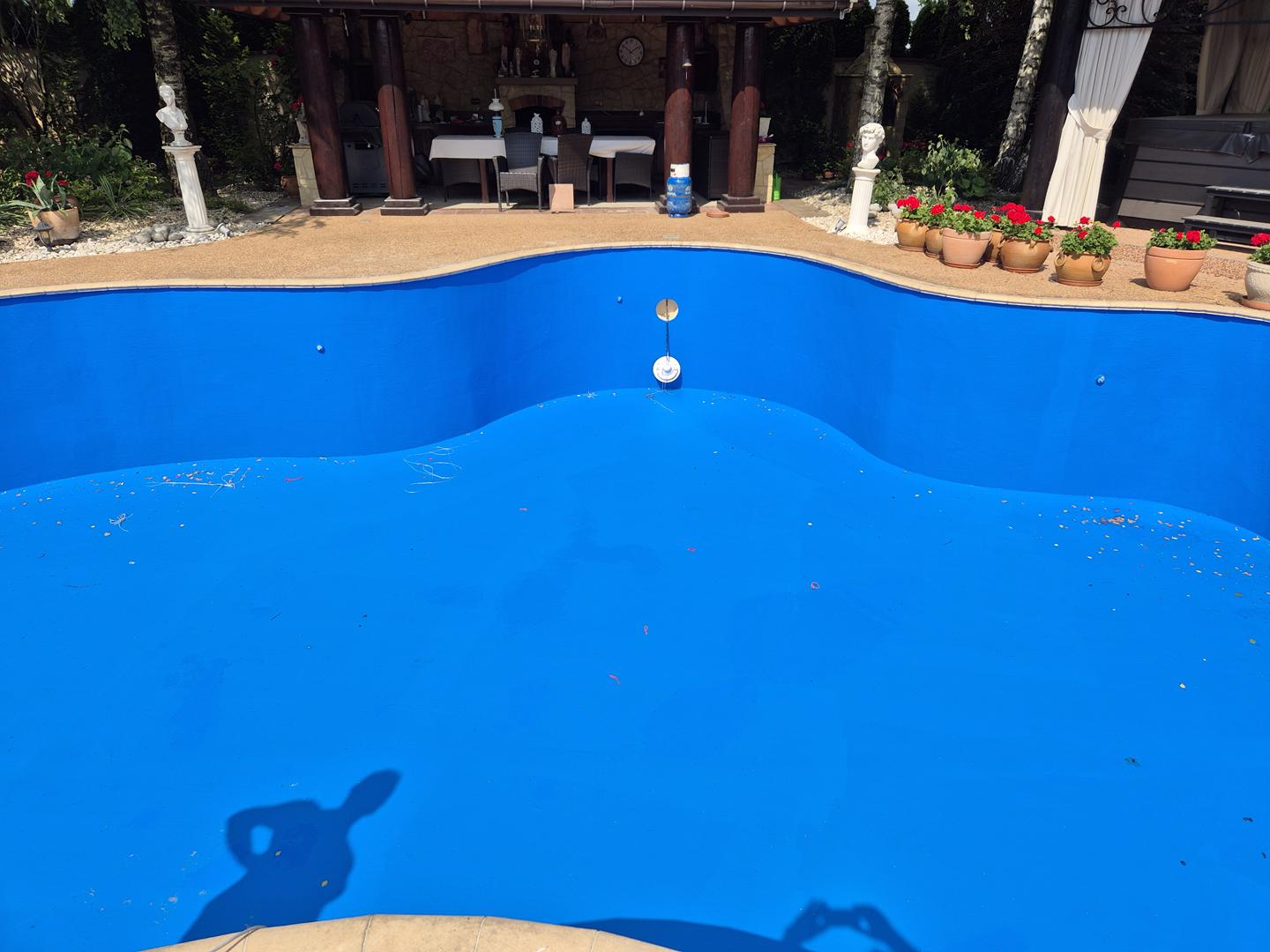 żywica do basenu TC POOL Protect